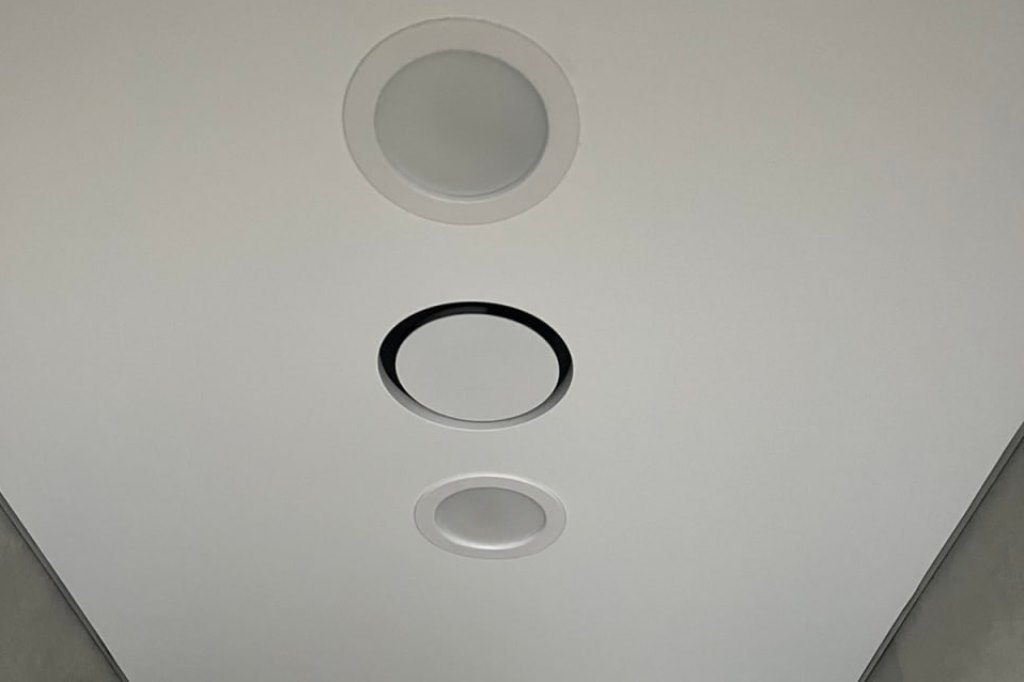 натяжные потолки в Пинске