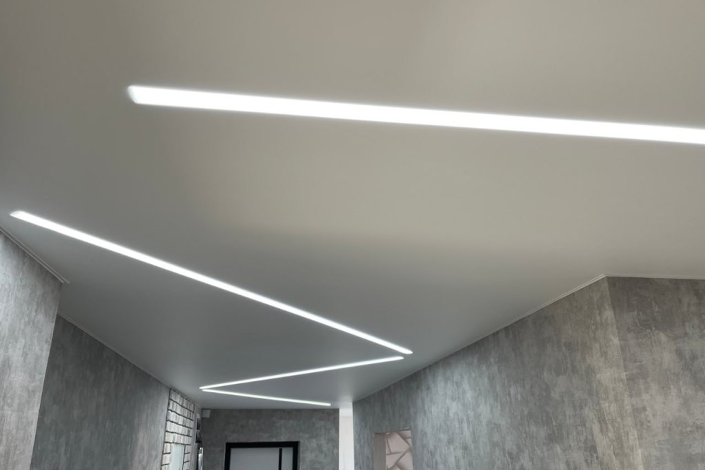 натяжные потолки, Пинск