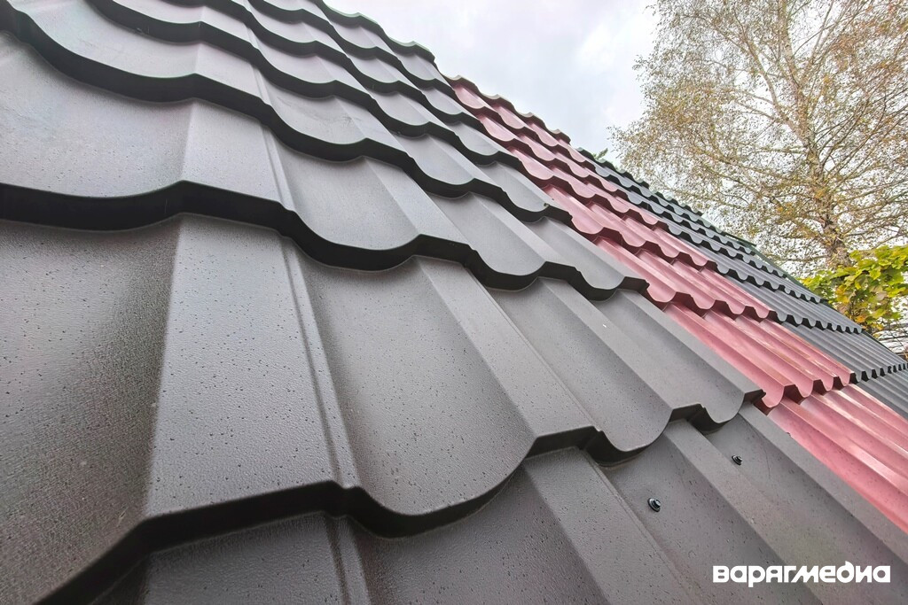 Торговая точка &laquo;Первый кровельный&raquo; &mdash; всё для кровли: от основного покрытия до доборных деталей.