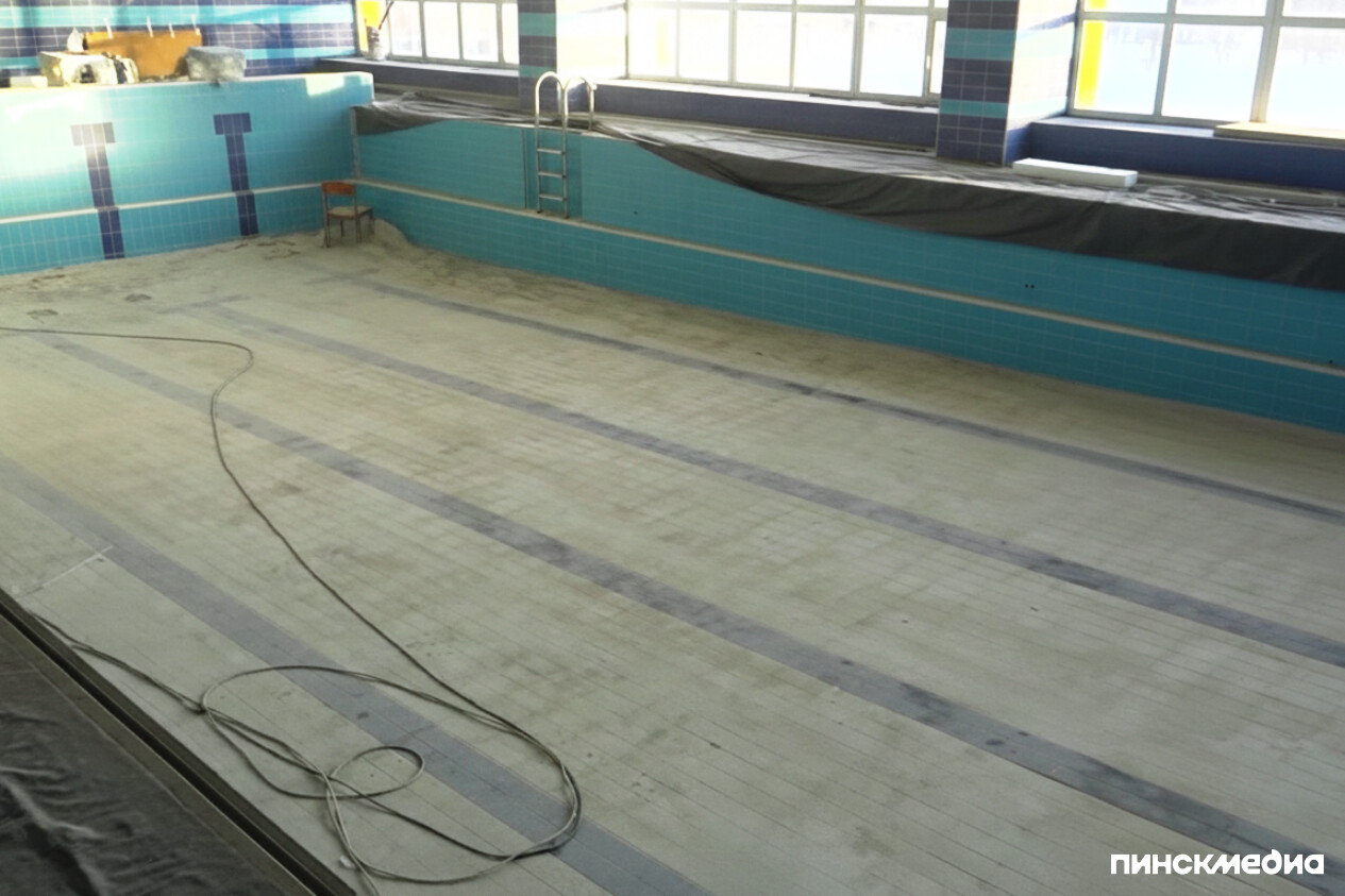 Бассейн &laquo;Чайка&raquo;, большой