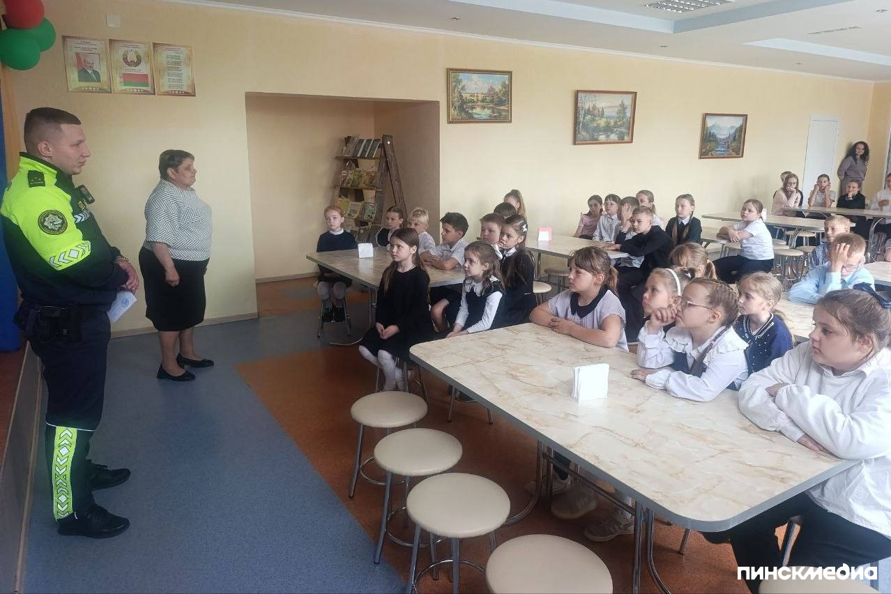 Профилактика ДТП - честный разговор с  подрастающим поколением